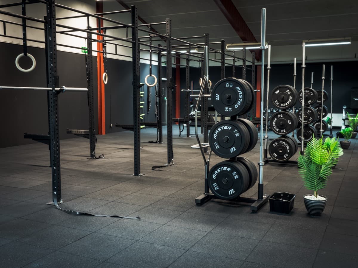 Personlig träning på Workout Ljungby