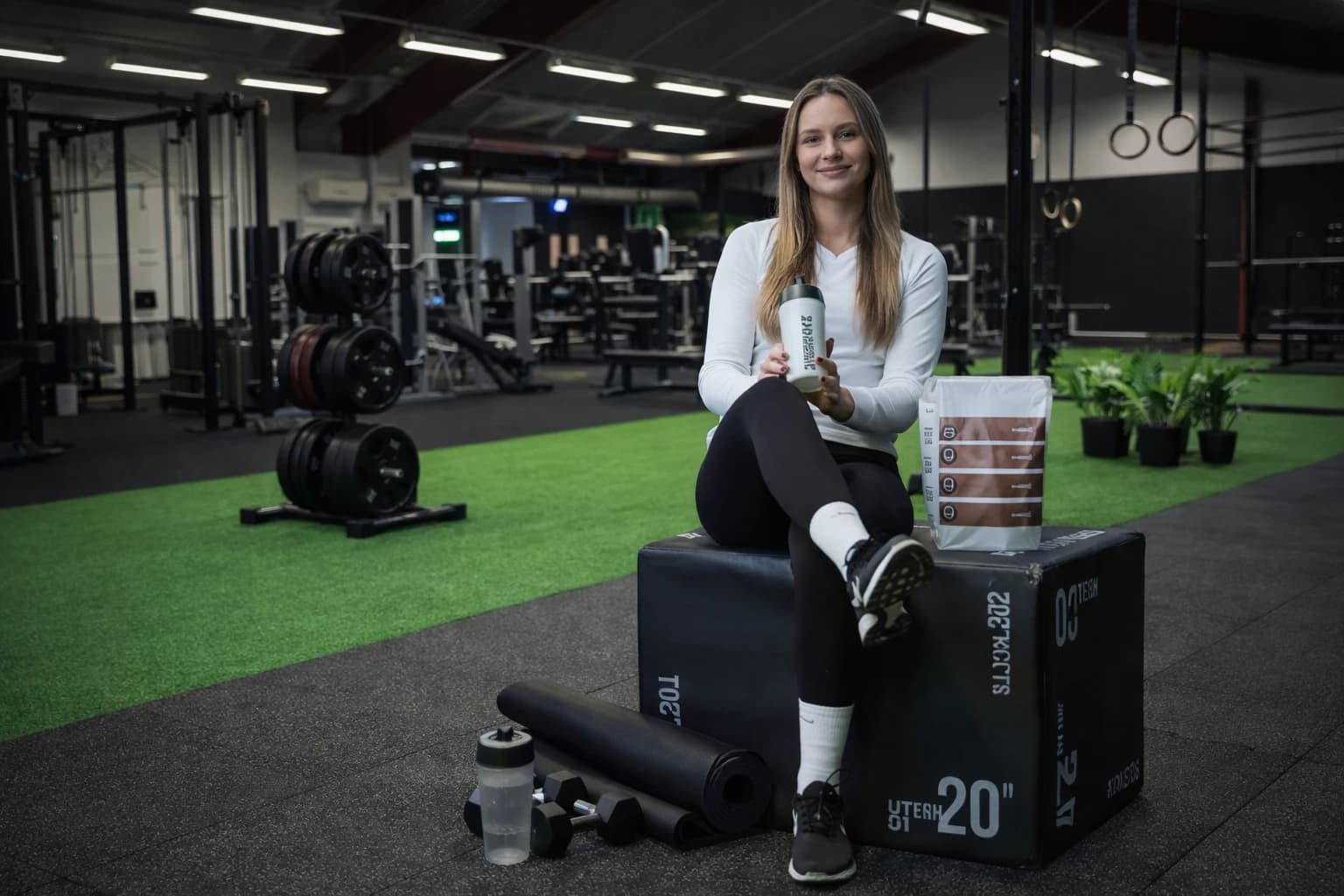 Workout Ljungby gym