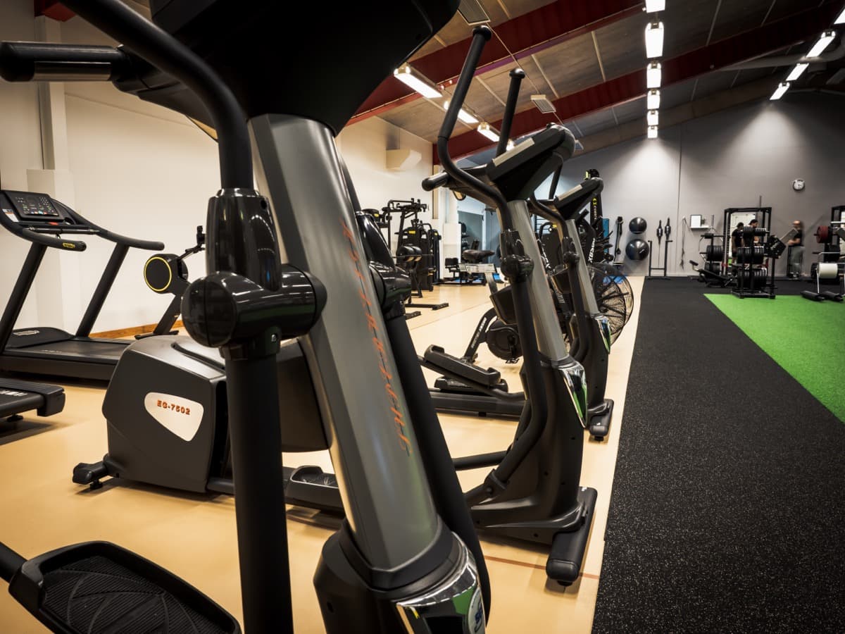 Workout Ljungby gym
